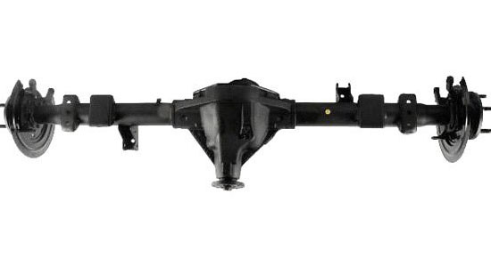 Drive Shaft Rear